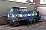 Deutz 57399 - NIAG "4"
11.06.2005
Moers, Vossloh Locomotives GmbH, Service-Zentrum [D]
Patrick Böttger
