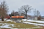 Deutz 57649 - LION Rail "98 80 0421 007-6 D-NRAIL"
17.02.2021 - Horka, Abzweig Särichen
Torsten Frahn