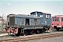 DWK 694 - WLE "VL 0607"
08.05.1970 - Lippstadt
Michael Höltge