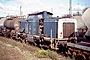 Krupp 4345 - On Rail
__.__.1996
Moers, Vossloh Schienenfahrzeugtechnik GmbH, Service-Zentrum [D]
Patrick Paulsen