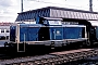 MaK 1000025 - DB "212 001-2"
09.03.1980
Münster, Hauptbahnhof [D]
Werner Brutzer