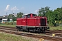 MaK 1000037 - UEF "211 019-5"
20.07.2024
Landau (Pfalz) Hauptbahnhof [D]
Ingmar Weidig