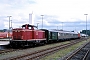 MaK 1000041 - DB Regio "211 023-7"
16.06.2001
Hof, Hauptbahnhof [D]
Werner Brutzer