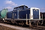MaK 1000123 - On Rail
21.11.1990
Moers, MaK [D]
Tomke Scheel