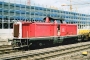 MaK 1000151 - DB Cargo "212 021-0"
__.07.1999
Bielefeld, Hauptbahnhof [D]
Robert Krätschmar