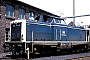 MaK 1000158 - DB "212 022-8"
17.06.1989
Krefeld, Bahnbetriebswerk [D]
Werner Brutzer