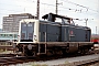 MaK 1000199 - DB AG "212 063-2"
10.09.1995
Würzburg, Betriebshof [D]
Andreas Kabelitz