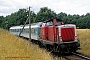 MaK 1000204 - DB Cargo "212 068-1"
19.07.2001
Elfershausen-Trimberg [D]
Stefan Motz