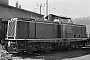 MaK 1000216 - DB "212 080-6"
09.04.1974
Altenbeken, Bahnbetriebswerk [D]
Helmut Beyer