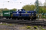 MaK 1000245 - Rhenus Rail "40"
25.04.2012
Mannheim, Hauptbahnhof [D]
Ernst Lauer