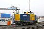 MaK 1000255 - TWE "V 131"
22.03.2005 - Hamburg-Billwerder
Heinz Treber
