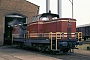 MaK 1000257 - RStE "V 133"
29.05.1998
Lengerich, TWE Bahnbetriebswerk [D]
Willem Eggers