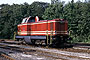 MaK 1000257 - RStE "V 133"
21.06.1994
Obernkirchen [D]
Peter Merte