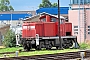 MaK 1000261 - Railsystems "290 003-3"
10.08.2016 - Gotha
Ernst Lauer