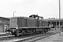MaK 1000275 - DB "V 90 017"
10.06.1965 - Oberhausen, Bahnbetriebswerk Hauptbahnhof
Wolf-Dietmar Loos