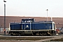 MaK 1000297 - DB "212 250-5"
__.__.1988
Kiel, Bahnbetriebswerk [D]
Tomke Scheel
