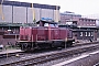 MaK 1000306 - DB "212 259-6"
01.08.1988
Hamburg, Hauptbahnhof [D]
Gunnar Meisner