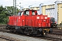 MaK 1000306 - DB Regio "214 015"
23.06.2010
Nürnberg [D]
Thomas Wohlfarth