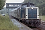 MaK 1000316 - DB "212 269-5"
04.08.1985
Friedrichsruh [D]
Edgar Albers