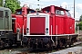 MaK 1000331 - BayernBahn "212 284-4"
01.06.2019
Nördlingen [D]
Leon Schrijvers