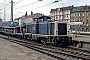 MaK 1000358 - DB "212 311-5"
09.09.1990
Hamburg-Altona  [D]
Horst-Uwe Schwanke