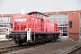 MaK 1000398 - DB Schenker "290 525-5"
15.11.2015 - Oberhausen-Osterfeld, Bahnbetriebswerk
Jürgen Schnell