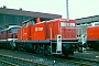 MaK 1000413 - Railion "290 040-5"
15.08.1999 - Oberhausen-Osterfeld, Bahnbetriebswerk
Ralf Lauer