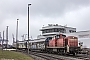 MaK 1000434 - DB Cargo "294 603-6"
10.03.2023 - Bremerhaven, Nordhafen
Martin Welzel