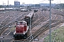 MaK 1000440 - DB "290 109-8"
03.08.1987 - Karlsruhe, Rangierbahnhof
Ingmar Weidig