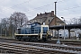 MaK 1000446 - Railsystems "294 615-0"
26.11.2017 - Leipzig-Wiederitzsch
Alex Huber