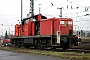 MaK 1000454 - Railion "294 123-5"
21.12.2006 - Bebra, Rangierbahnhof
Thomas Reyer