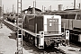 MaK 1000461 - DB "290 130-4"
12.05.1988 - Herne-Wanne, Bahnbetriebswerk
Malte Werning