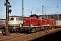 MaK 1000473 - DB "290 142-9"
05.02.1985 - Gießen
Julius Kaiser