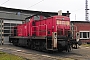 MaK 1000486 - DB Schenker "294 655-6"
08.10.2015 - Emden
Michael Wortmann