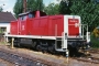 MaK 1000499 - DB Cargo "294 901-4"
29.08.2000 - Dillingen (Saar)
Markus Hilt 