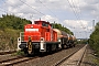 MaK 1000505 - Railion "294 703-4"
11.08.2008 - Benhausen, Betriebsbahnhof
Tobias Pokallus