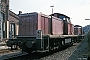 MaK 1000527 - DB Cargo "294 719-0"
16.04.1994 - Kassel, Betriebswerk
Archiv Ingmar Weidig