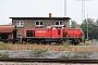 MaK 1000544 - DB Cargo "294 736-4"
22.07.2018 - Mannheim, Rangierbahnhof
Ernst Lauer