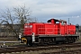 MaK 1000548 - DB Cargo "294 740-6"
18.01.2020 - Mannheim, Rangierbahnhof
Harald Belz