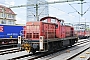 MaK 1000557 - DB Cargo "294 749-7"
07.07.2018 - Singen (Hohentwiel)
Werner Schwan