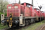 MaK 1000581 - DB Cargo "294 781-0"
16.04.2016 - Kornwestheim
Hans-Martin Pawelczyk