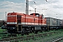 MaK 1000598 - WLE "62"
15.07.1999 - Krefeld-Linn, Güterbahnhof
Martin Welzel