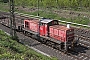 MaK 1000606 - DB Cargo "294 831-3"
23.04.2018 - Duisburg-Neudorf, Abzweig Lotharstraße
Martin Welzel