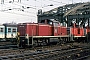 MaK 1000615 - DB AG "294 340-5"
21.02.1998 - Köln, Hauptbahnhof
Heinrich Hölscher