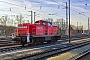 MaK 1000663 - DB Cargo "294 888-3"
19.01.2019 - Ruhland
Frank Gutschmidt