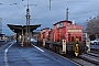 MaK 1000674 - DB Cargo "294 899-0"
15.12.2019 - Hanau, Hauptbahnhof
Werner Schwan