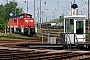 MaK 1000687 - Railion "295 005-3"
21.05.2005 - Bremen, Bahnbetriebswerk Rbf
Malte Werning