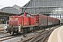 MaK 1000688 - DB Cargo "295 006-1"
24.05.2016 - Bremen, Hauptbahnhof
Torsten Klose