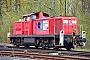 MaK 1000694 - DB Cargo "295 012-9"
29.04.2016 - Meimersdorf
Jens Vollertsen