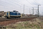 MaK 1000717 - Railsystems "291 035-4"
20.03.2017 - Weimar
Alex Huber